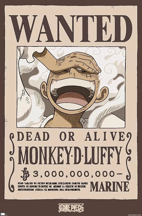 Monkey D Luffy thumbnail