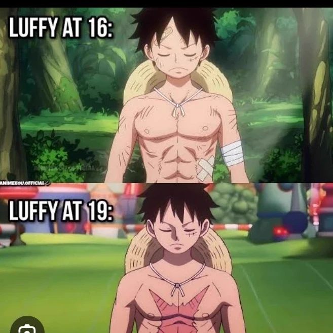 Monkey D. Luffy thumbnail