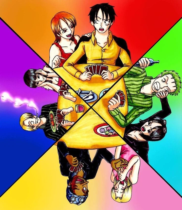 Zoro, Sanji, Luffy thumbnail