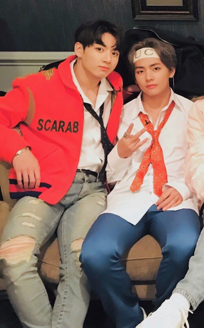 Taekook thumbnail