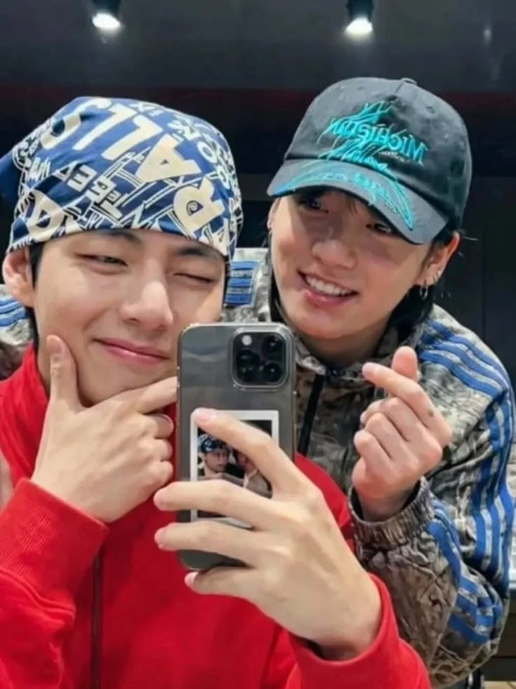 Taekook thumbnail