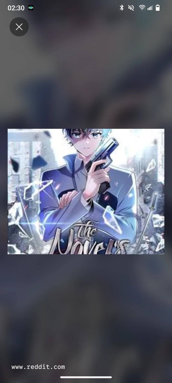 The RPG Secondary Character thumbnail