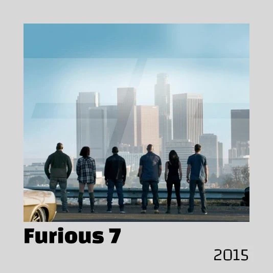 Fast and Furious thumbnail