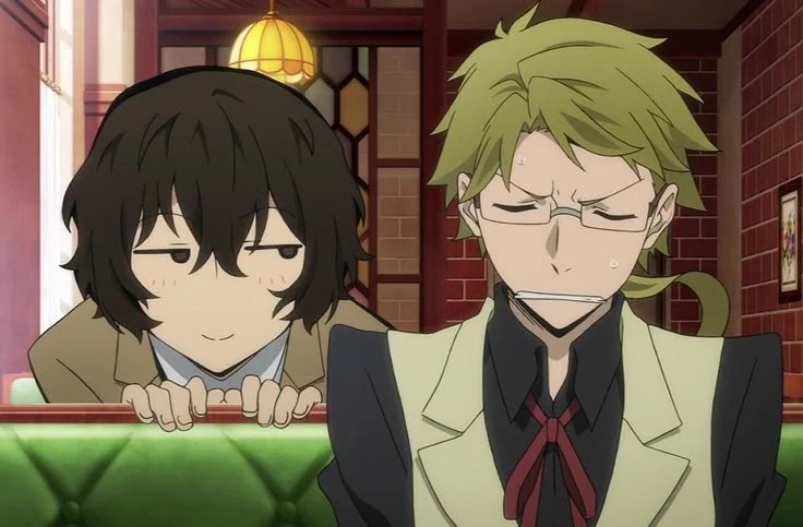 Kunikida and Dazai thumbnail