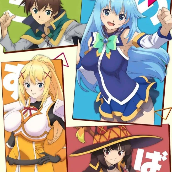 🌏konosuba 💙 thumbnail