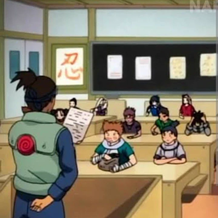Naruto (your new beginning at the ninja academy) thumbnail