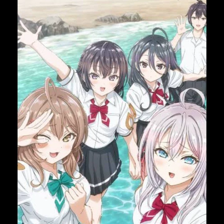 Tokidoki Bosotto Russia-go de Dereru Tonari no Alya-san (My neighbor Alya-san sometimes whispers in Russian) thumbnail