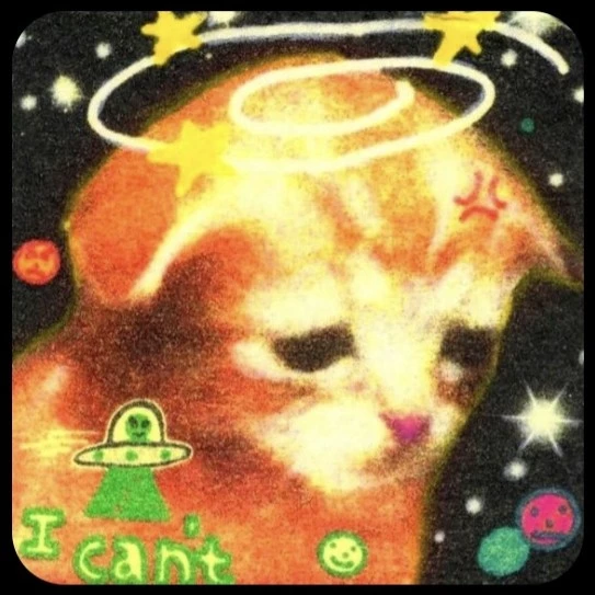 OrangeAlienCat
