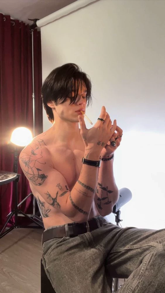 Ink & Accidental Confessions thumbnail