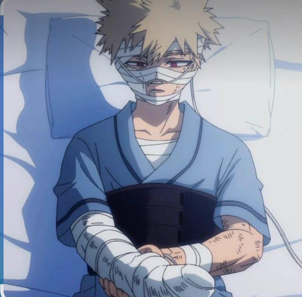 Katsuki bakugo  thumbnail