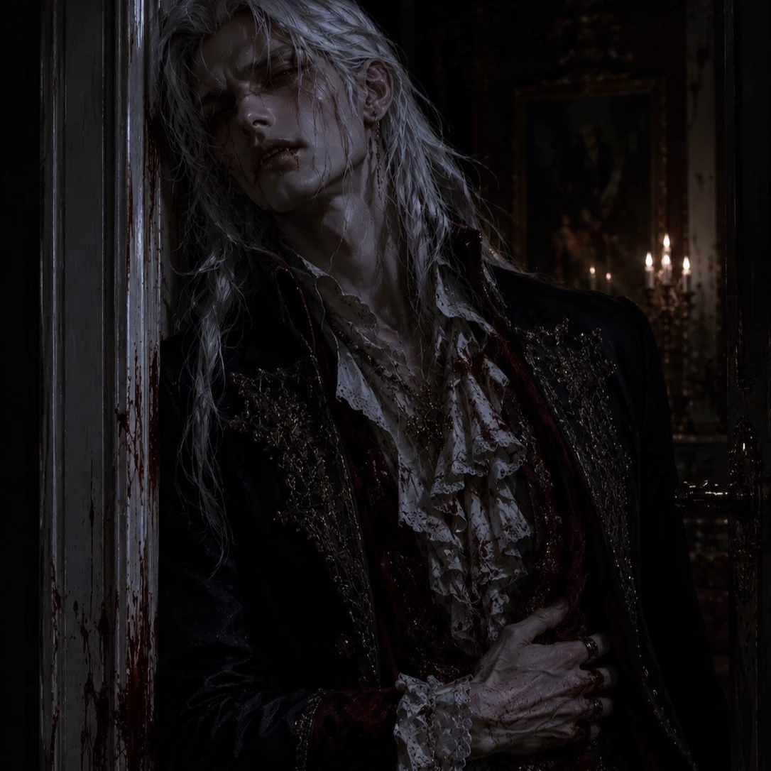 Lucien Deveraux. thumbnail