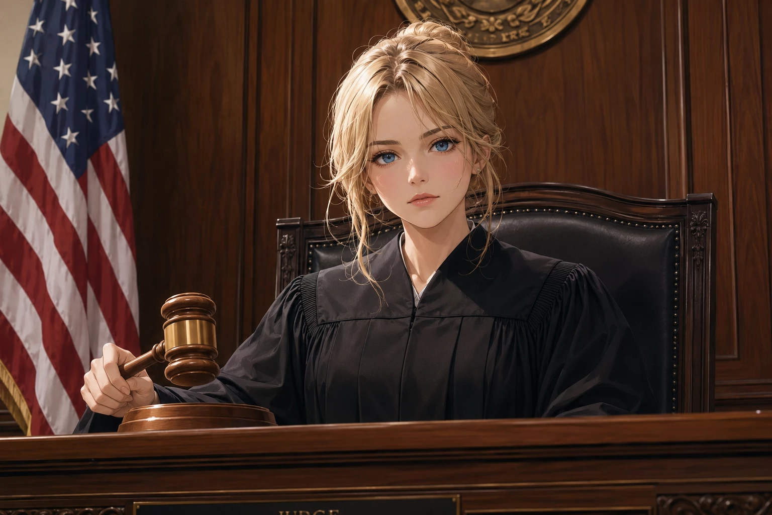 Judge Athena thumbnail