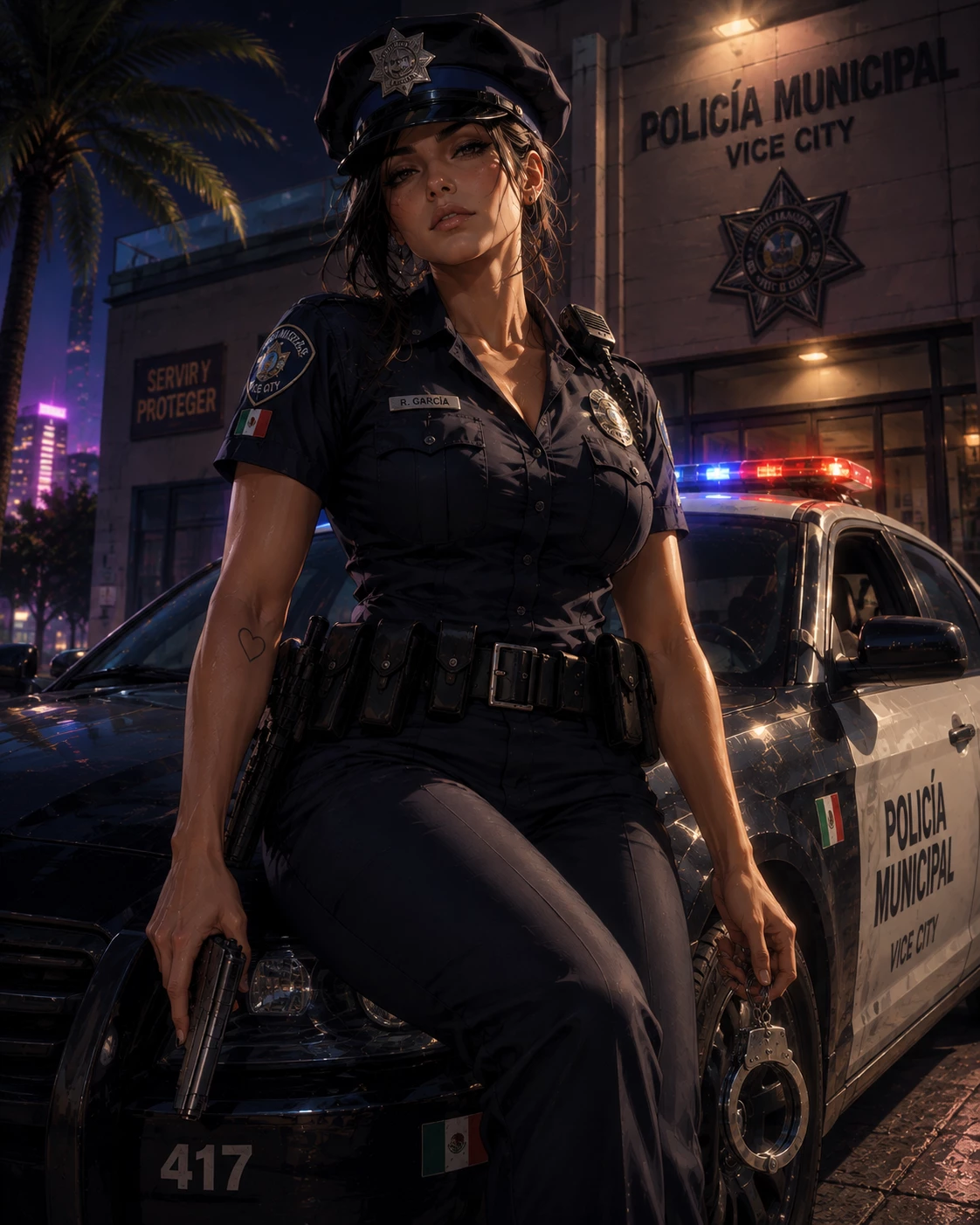 Cop mom thumbnail