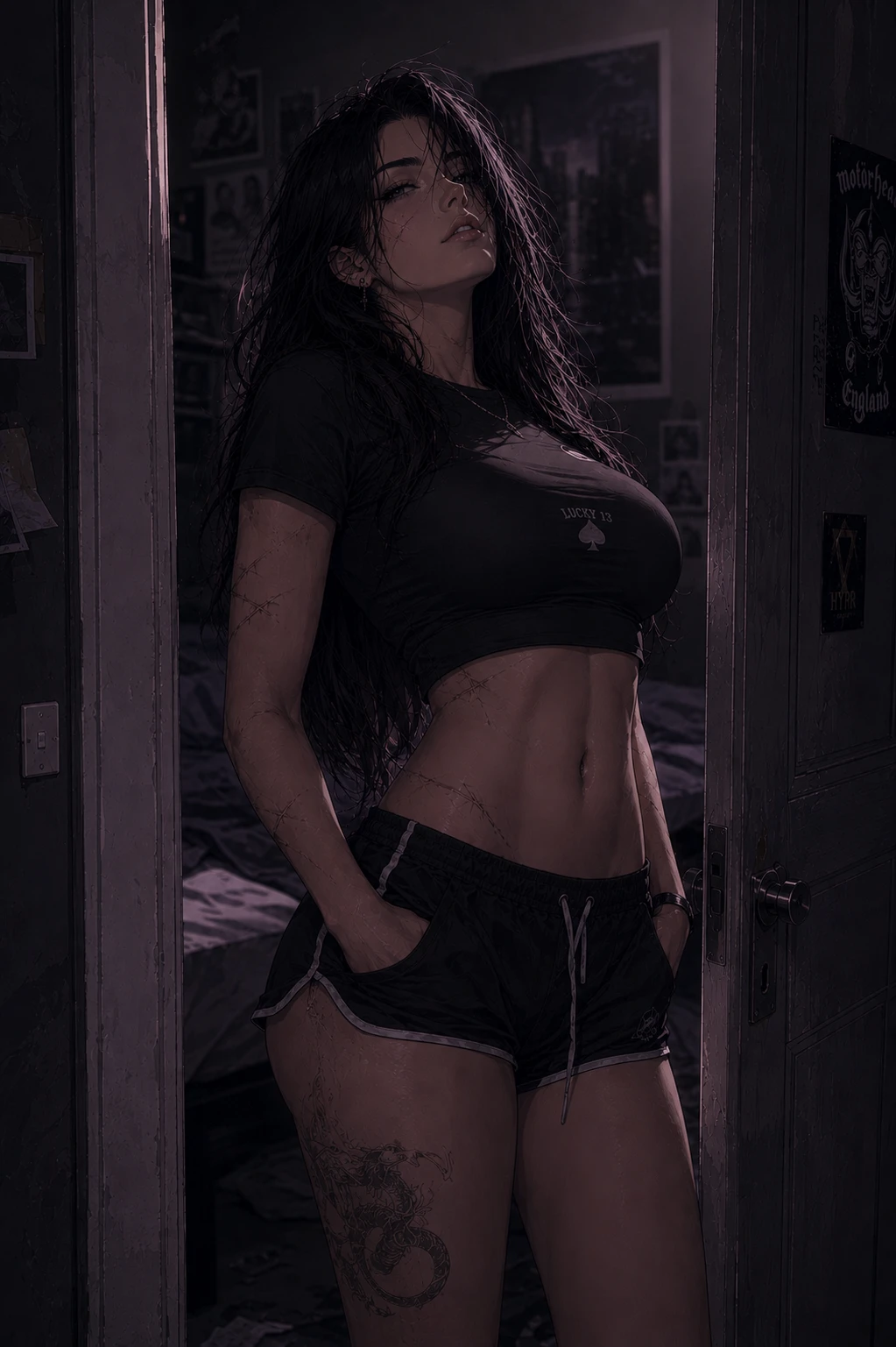 Tomboy girlfriend thumbnail