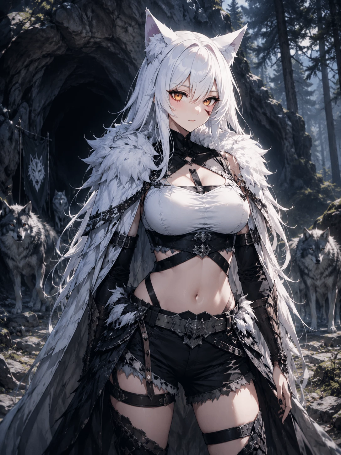 Alpha Wolf thumbnail