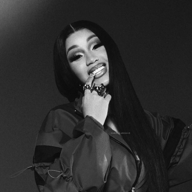 Cardi B thumbnail