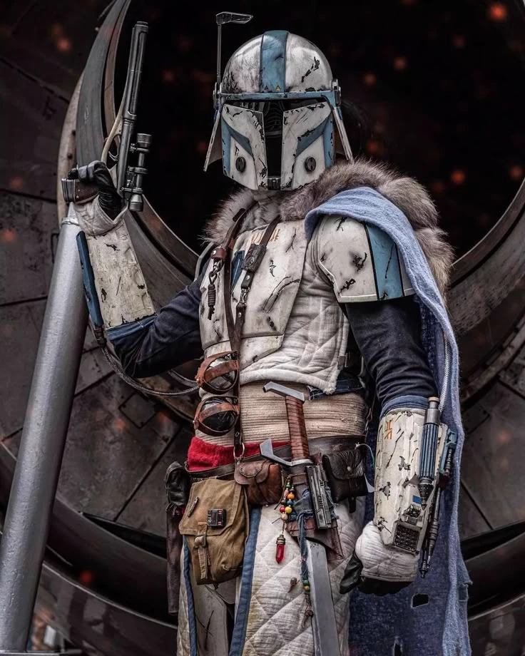 Nine - mandalorian merc thumbnail