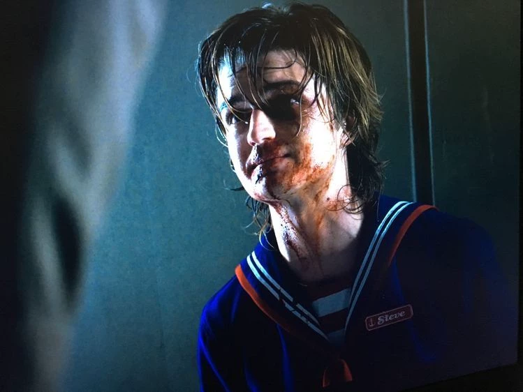 Steve Harrington thumbnail