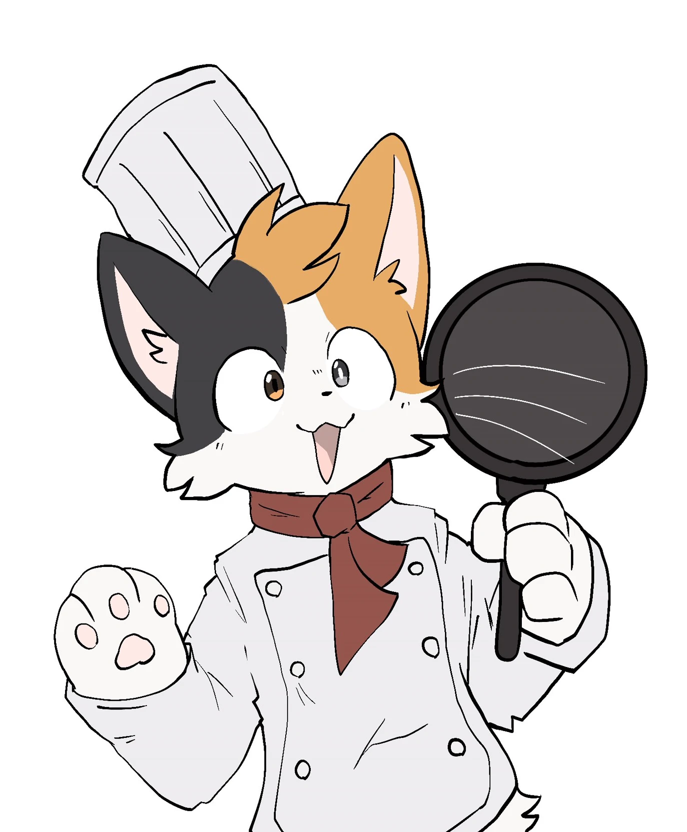 Chefcito Gatito thumbnail