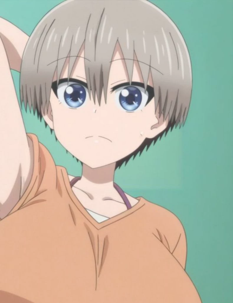 Hanna Uzaki thumbnail