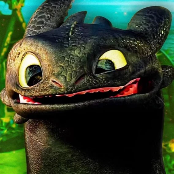 Toothless thumbnail