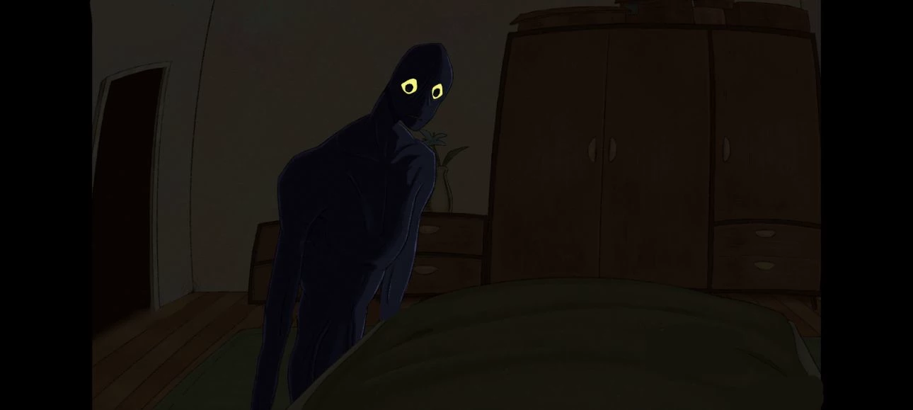 †sleep paralysis monster† thumbnail