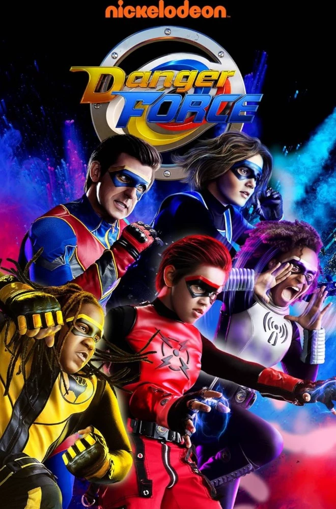 Danger Force thumbnail