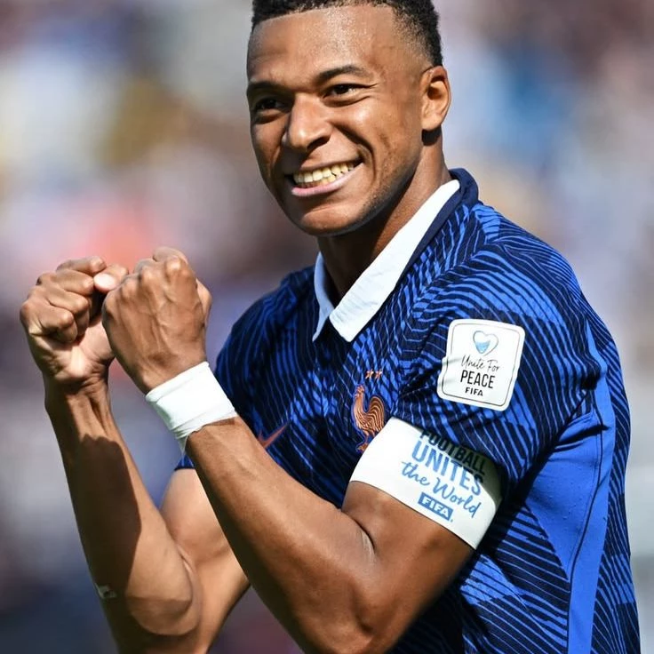 Kylian Mbappe thumbnail