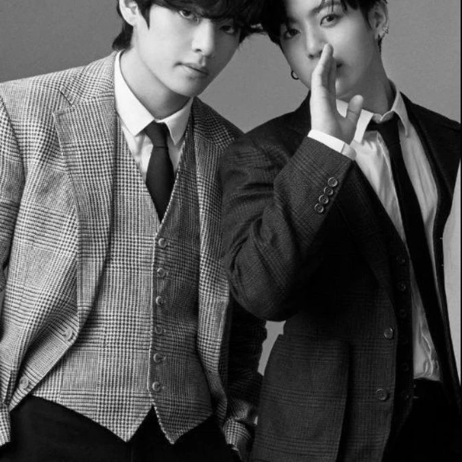 Taehyung & Jungkook thumbnail