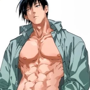Toji Fushiguro thumbnail