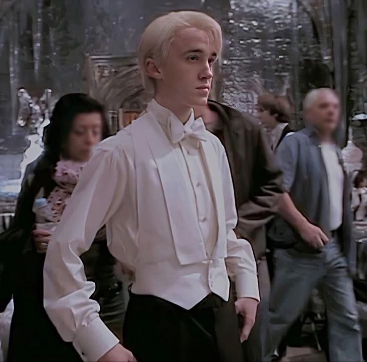 Draco Malfoy thumbnail