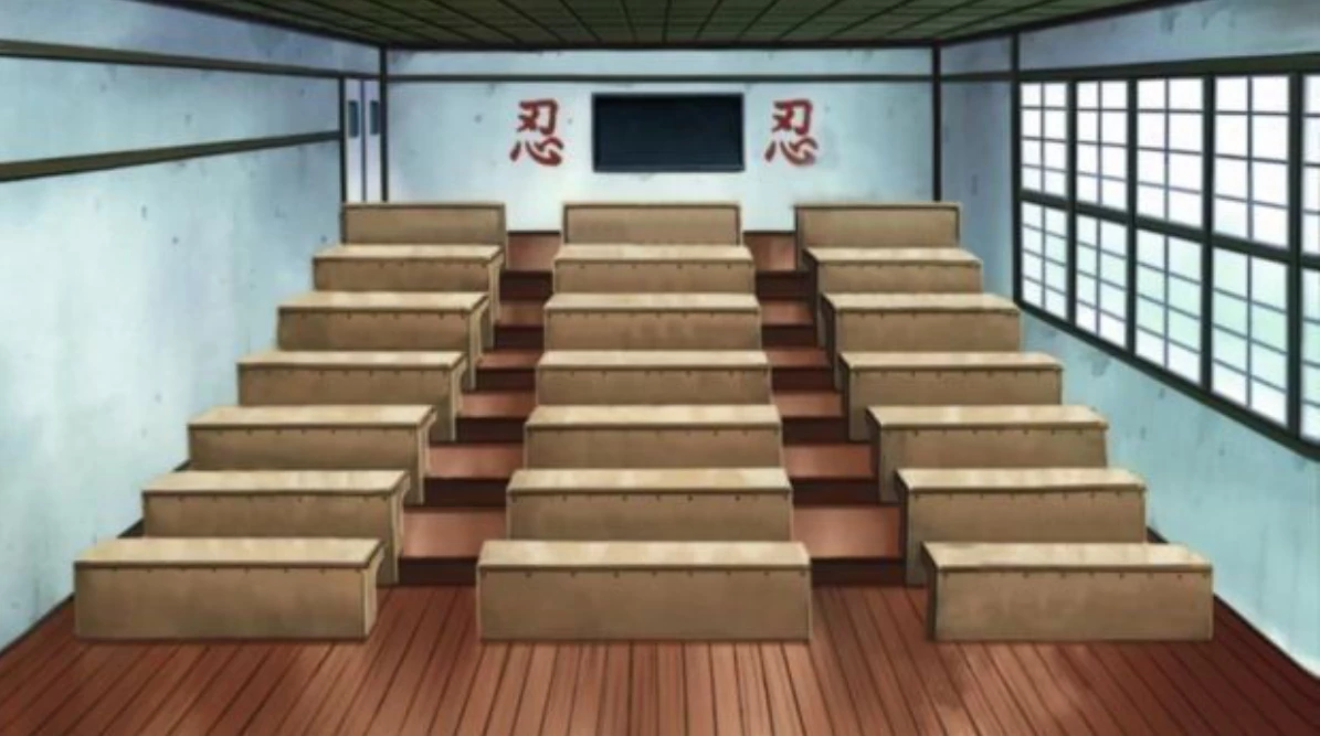 Your first day at the academy thumbnail
