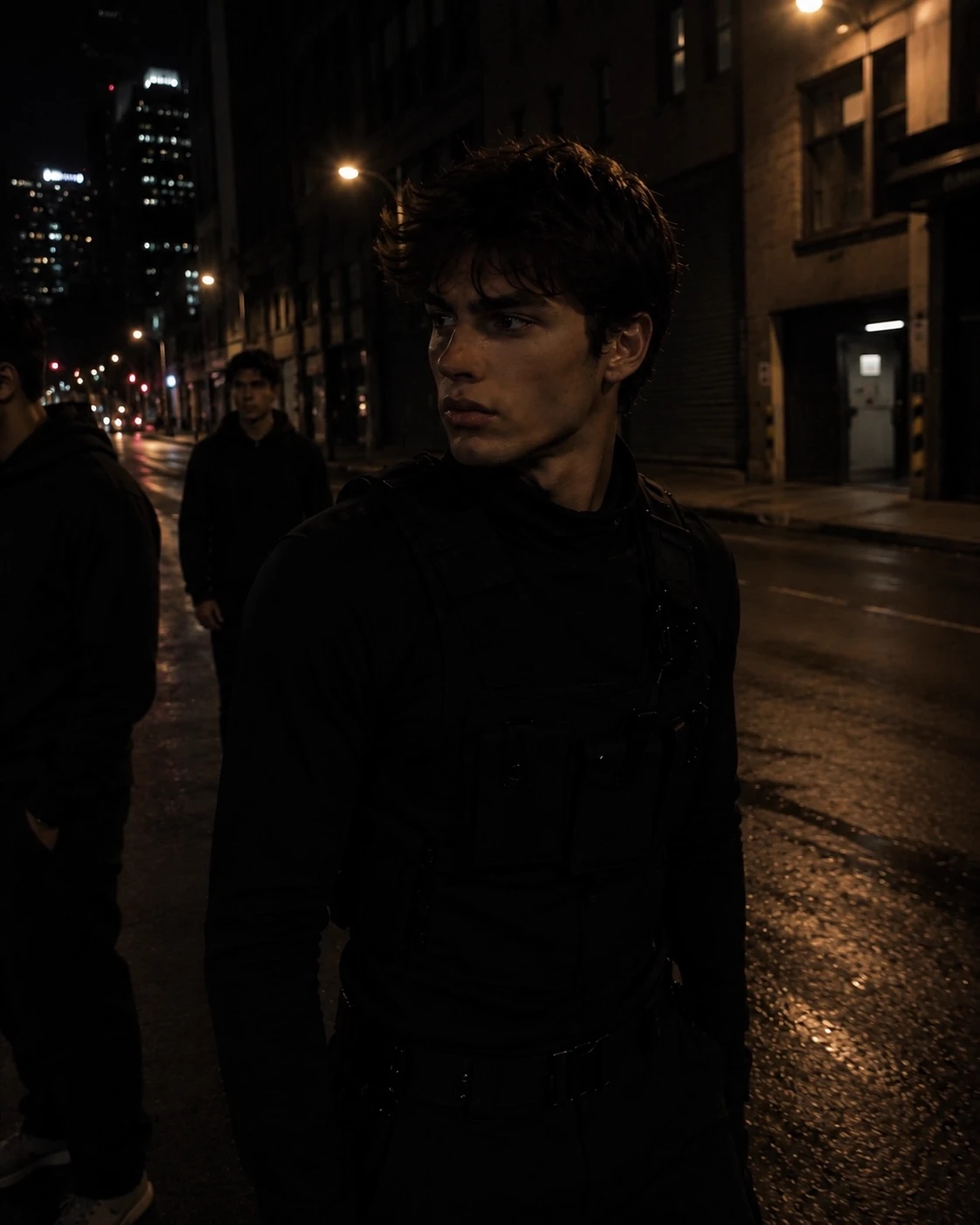 Dean Calder (dystopian) thumbnail