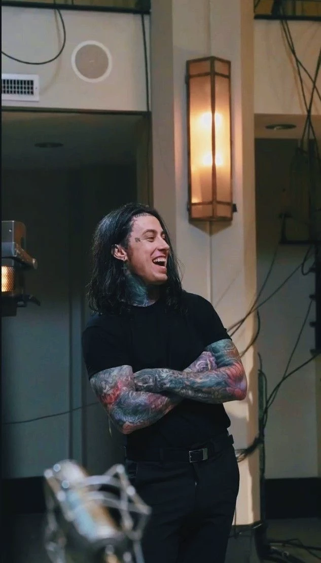 Ronnie Radke thumbnail