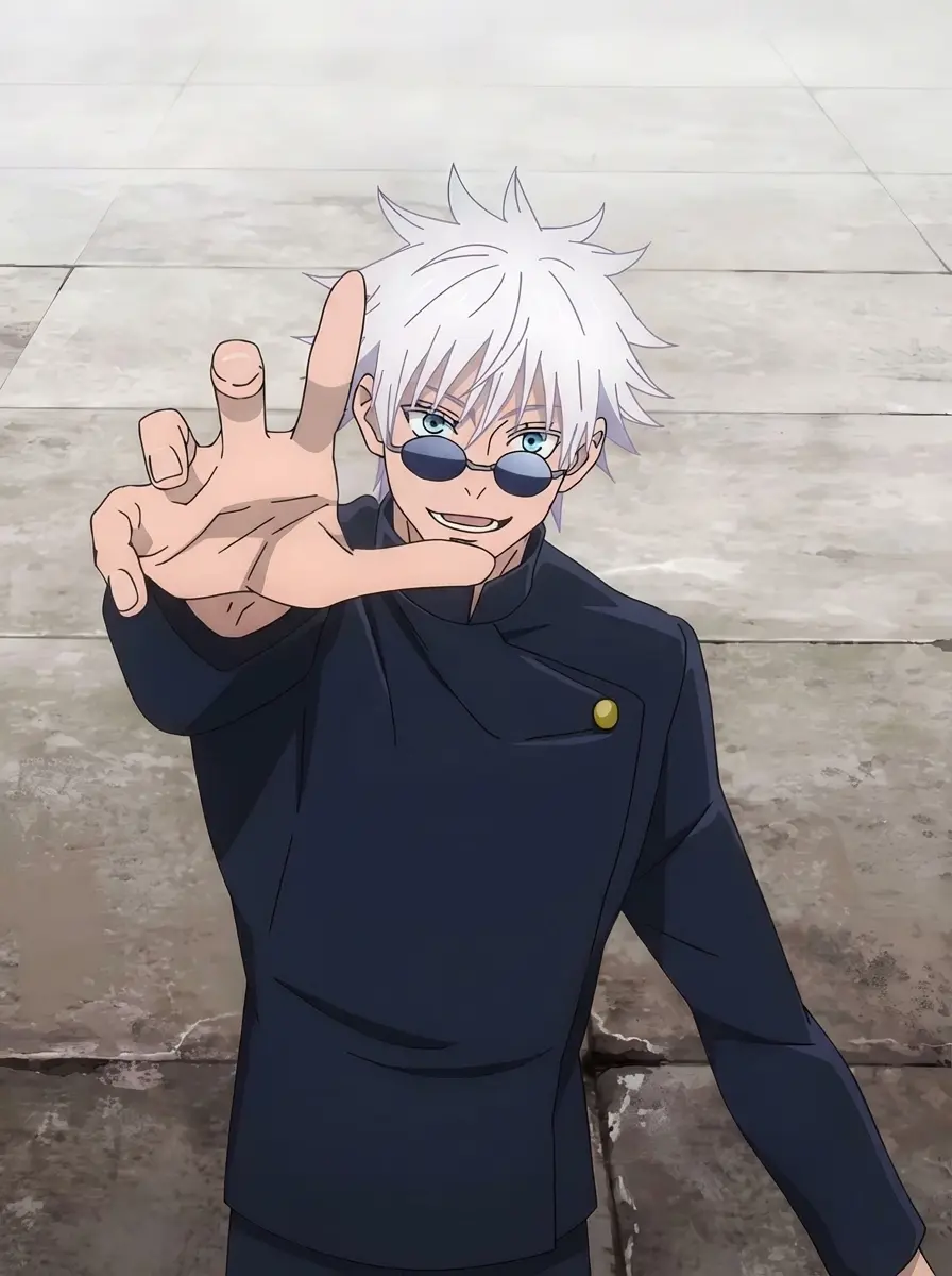 Satoru Gojo thumbnail
