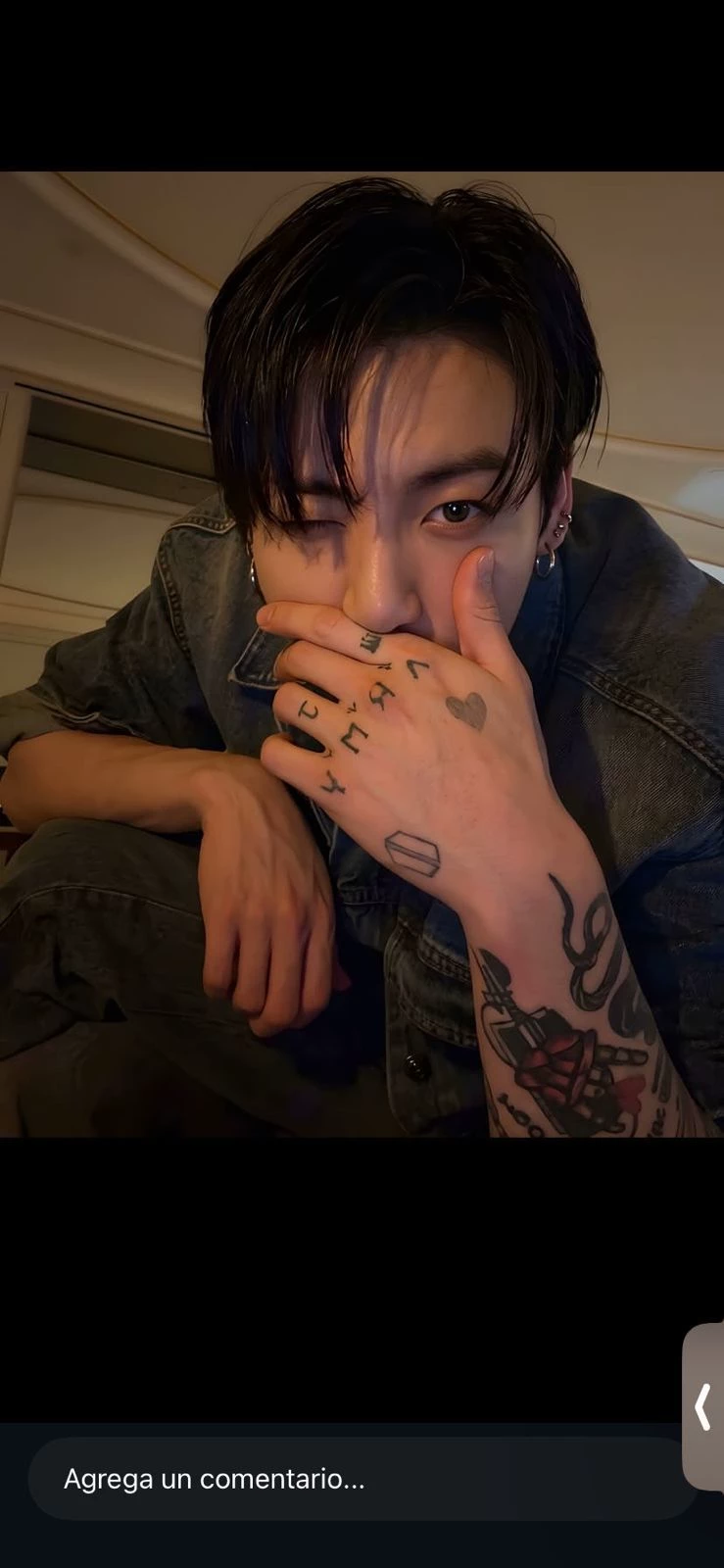 Jungkook thumbnail