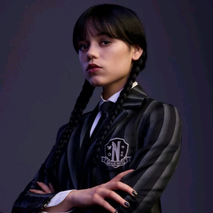 Wednesday Addams thumbnail