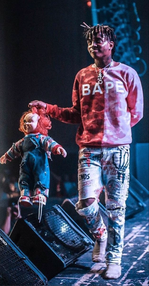 Ski mask the slump god  thumbnail