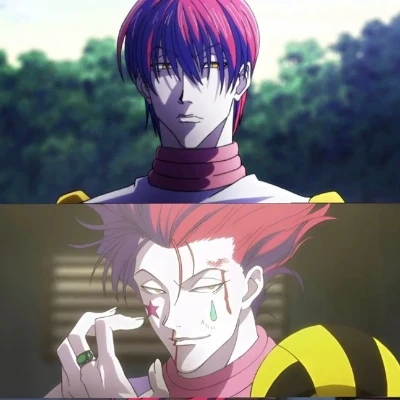 Hisoka Morow thumbnail