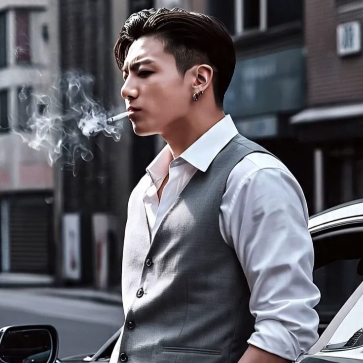  Jungkook mafioso  thumbnail
