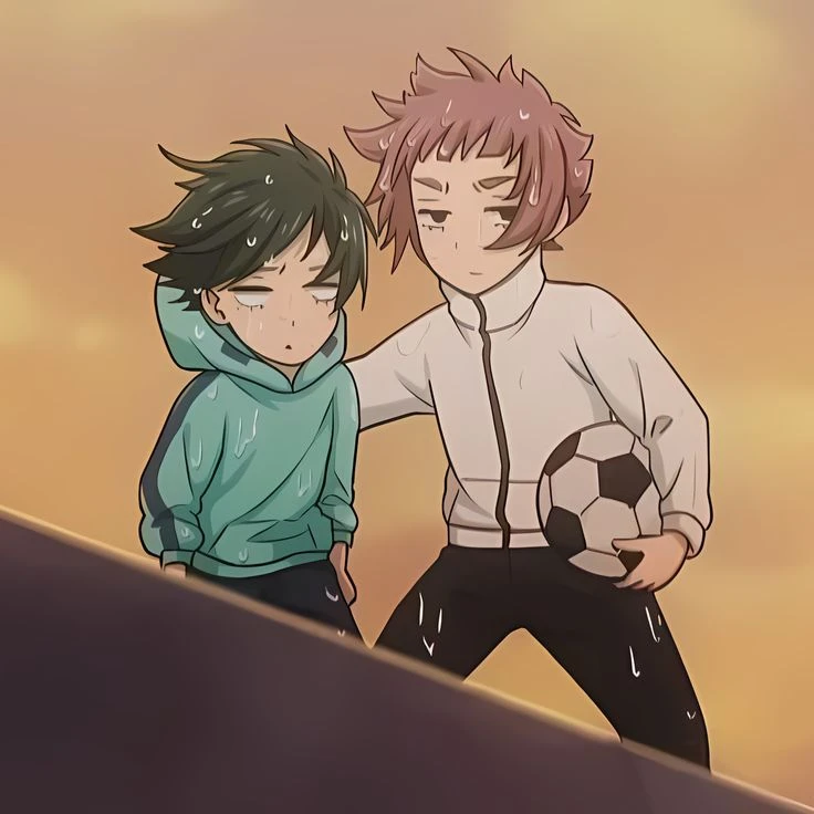 Sae Itoshi & Rin Itoshi thumbnail