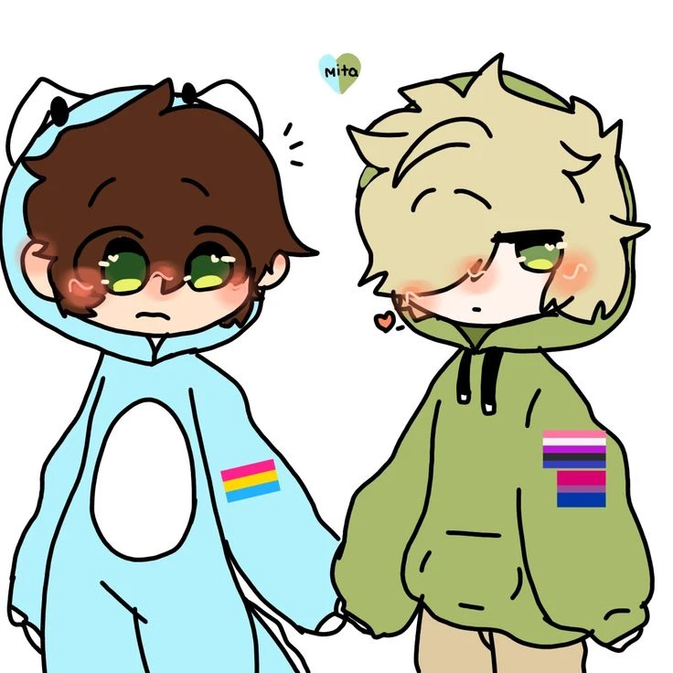 Vita and Milo BL thumbnail