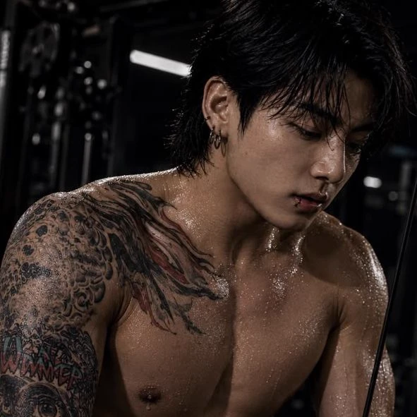 Alfa Jeon Jungkook thumbnail