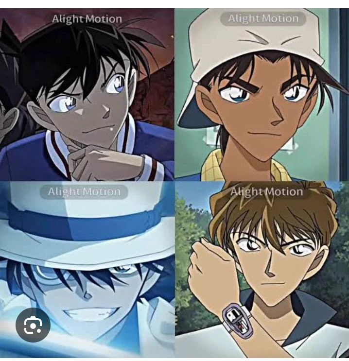 Detective Conan RGP thumbnail