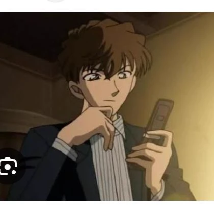 Hakuba Saguru, your intense boyfriend thumbnail