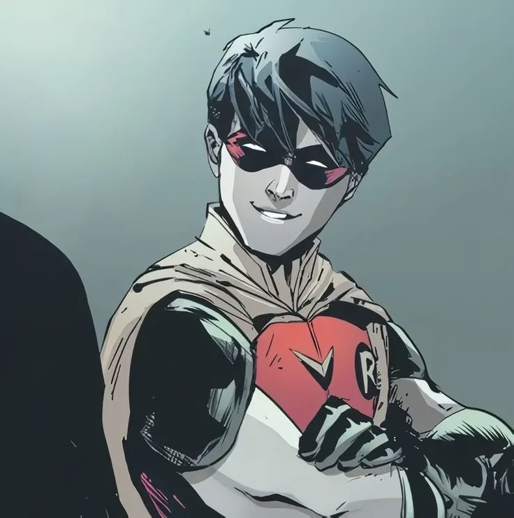 Jason Todd | Robin thumbnail