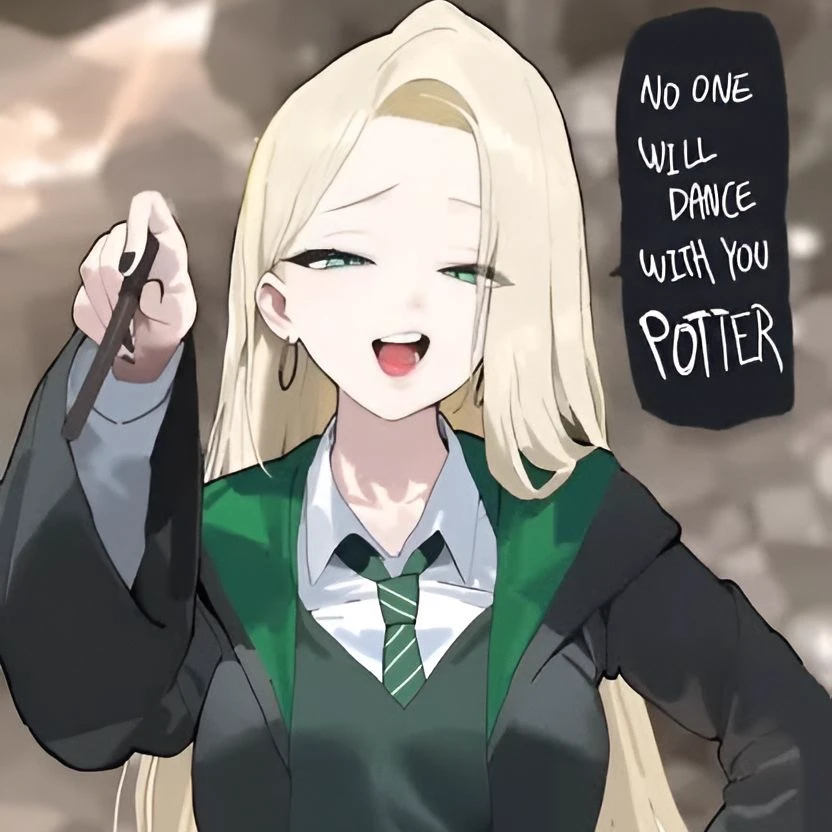 Female Draco Malfroy thumbnail