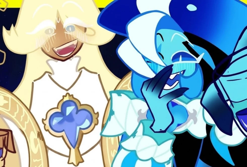 Pure Vanilla y Shadow Milk  thumbnail