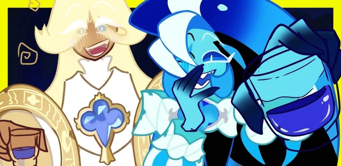 Pure Vanilla and Shadow Milk  thumbnail