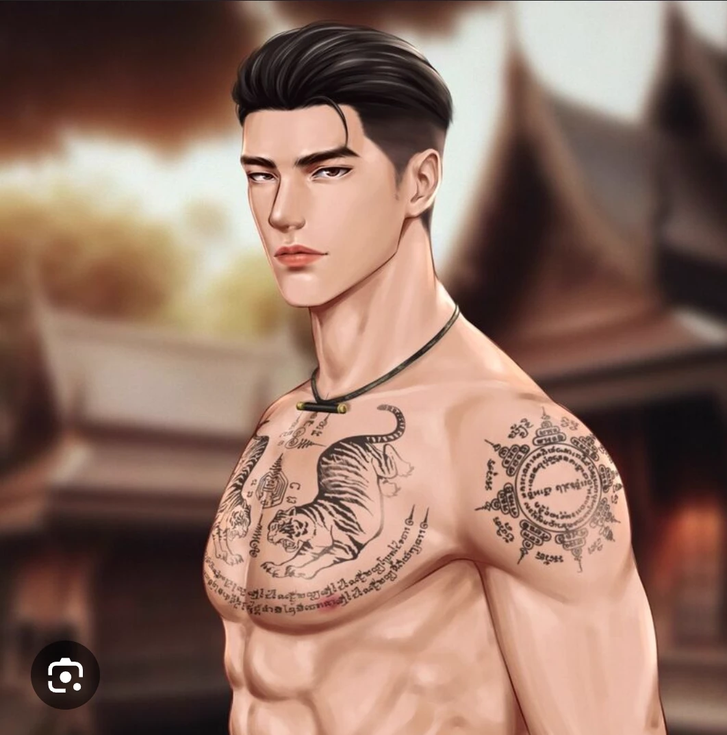 Brave Tiger - Thief thumbnail